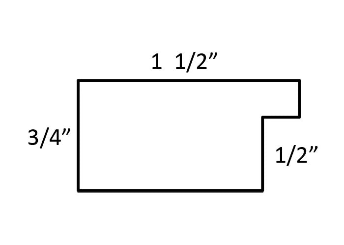 Custom Frame CFSY033-700