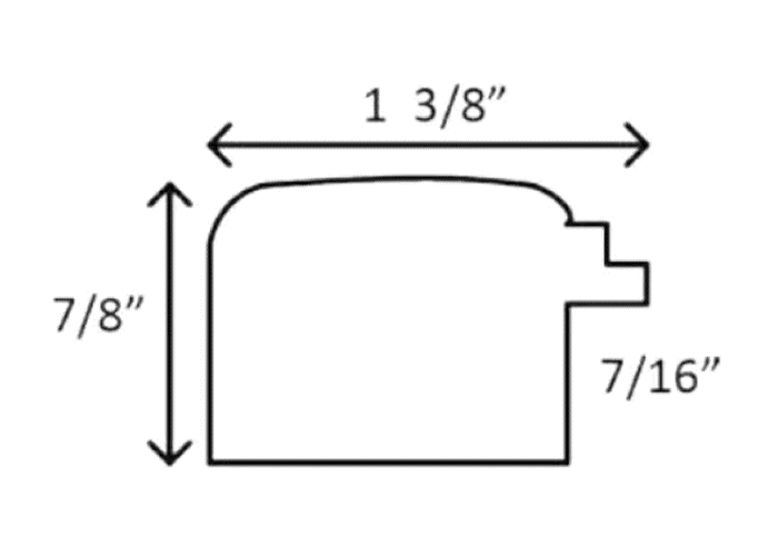 Custom Frame CFSYEC1010x