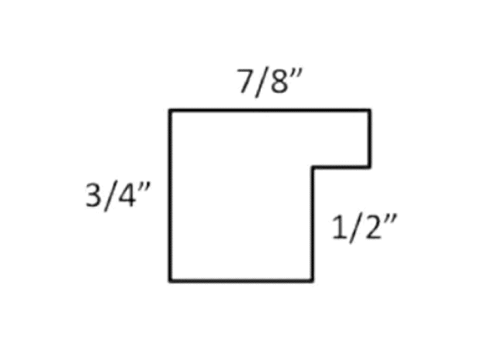 Custom Frame CFSYEC1110Mx