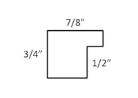 Custom Frame CFSYEC1110Mx