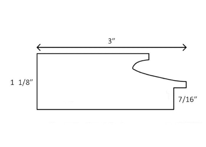 Custom Frame CFSYEC227x