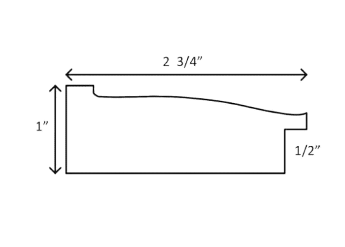 Custom Frame CFSYEC243x