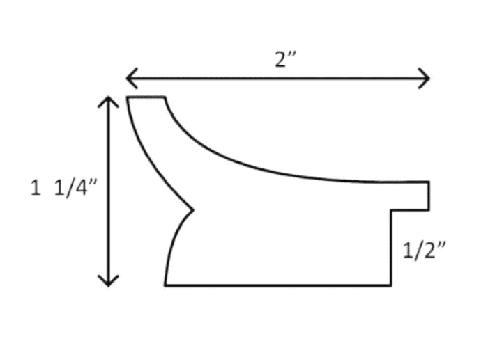 Custom Frame CFSYEC245x