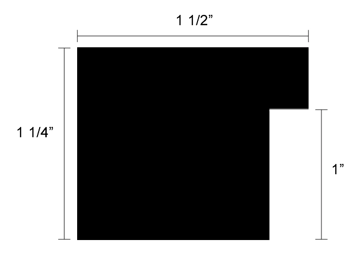 Custom Frame CFSYEC2610x