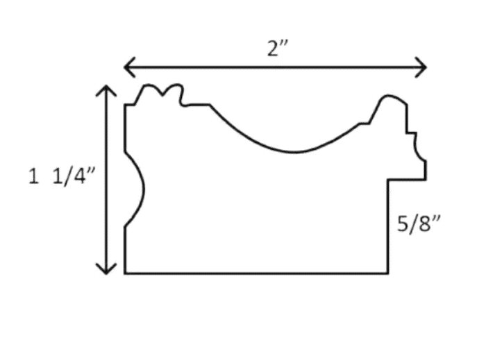 Custom Frame CFSYH120101