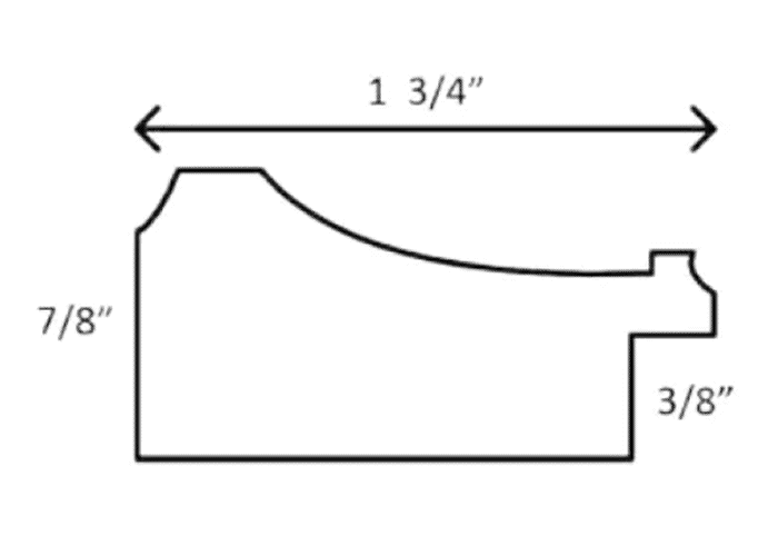 Custom Frame CFSYH277