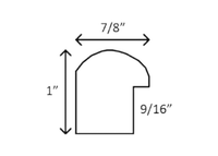 Custom Frame CFSYH3210