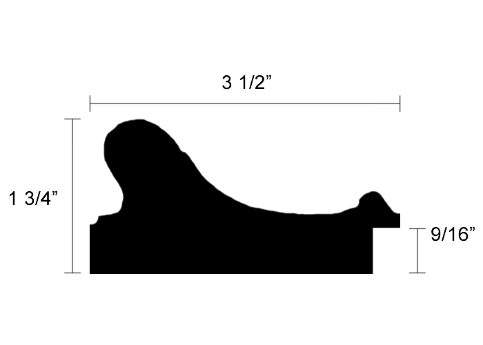 Custom Frame CFSYH558