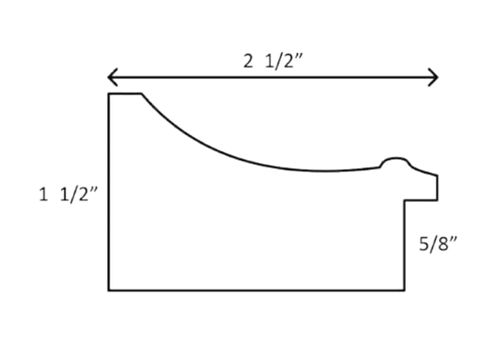 Custom Frame CFSYH7441