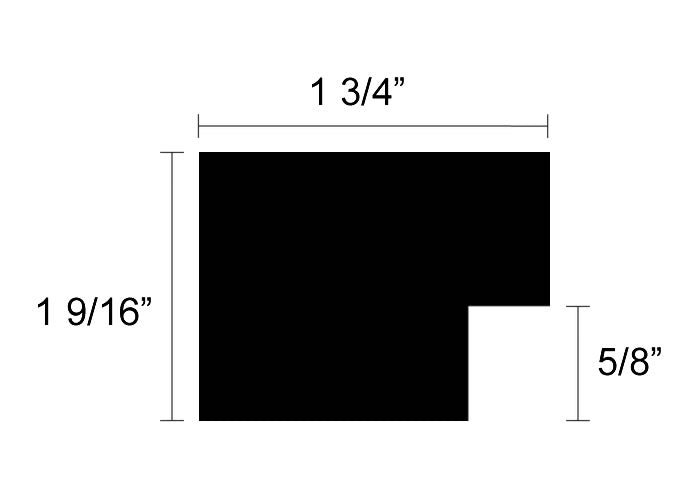 Custom Frame CFSYI105