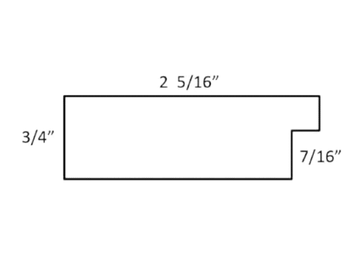 Custom Frame CFSYI205