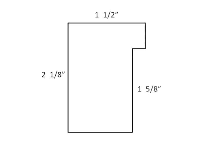 Custom Frame CFSYI6405