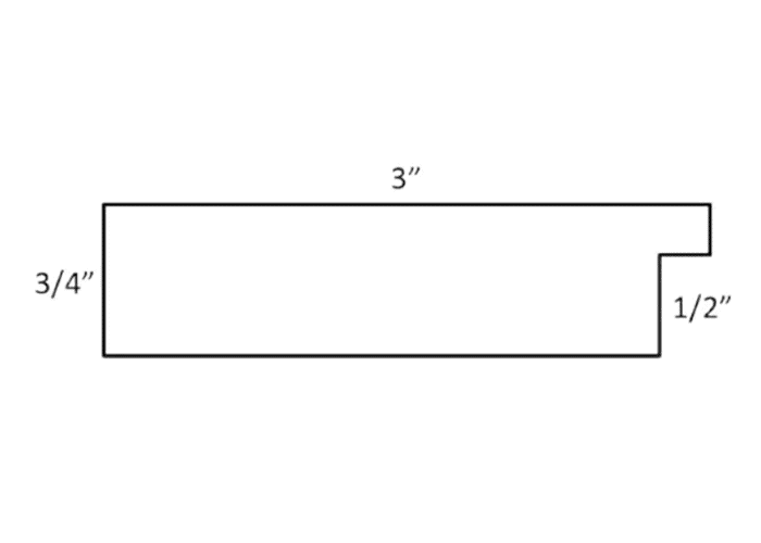Custom Frame CFSYM2550