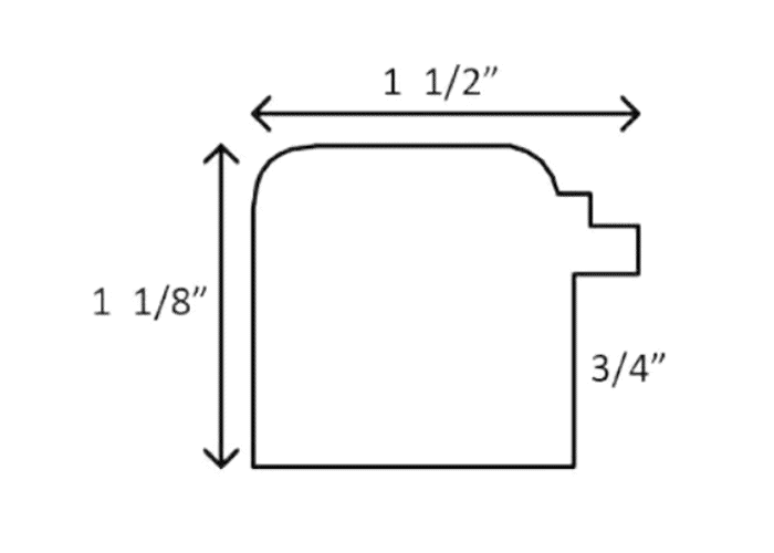 Custom Frame CFSYN1010D