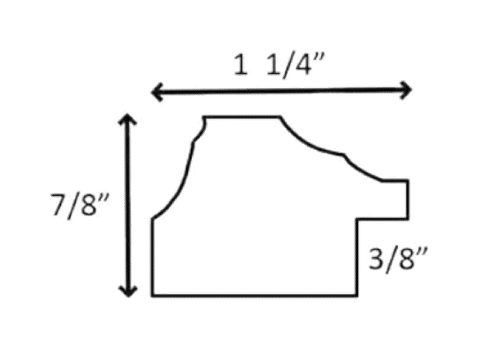 Custom Frame CFSYN1107
