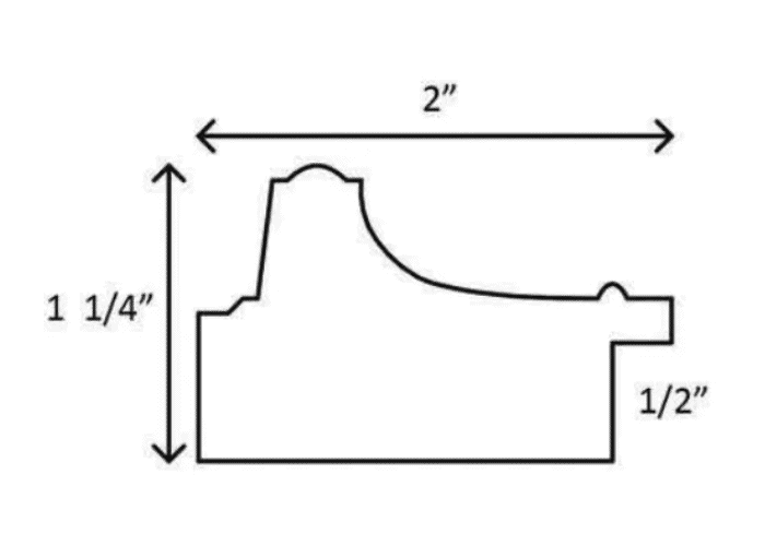 Custom Frame CFSYN2307