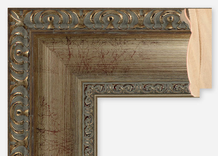 Custom Frame CFSX390-35