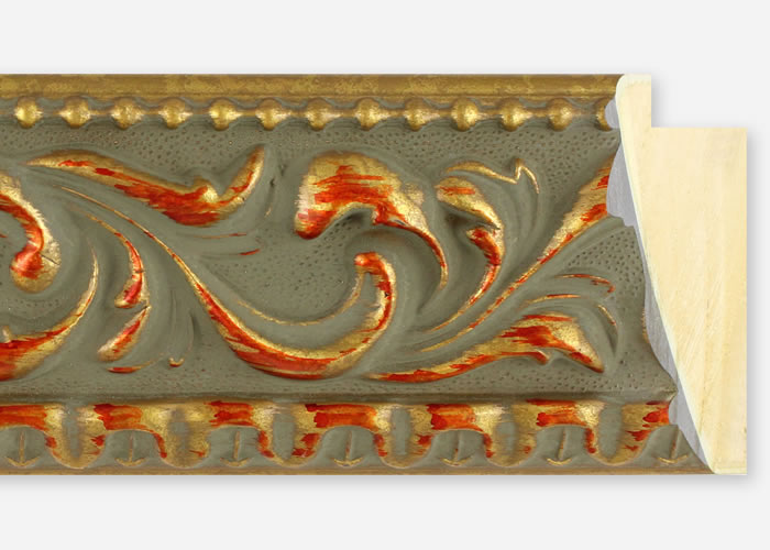 Custom Frame CFSYN118