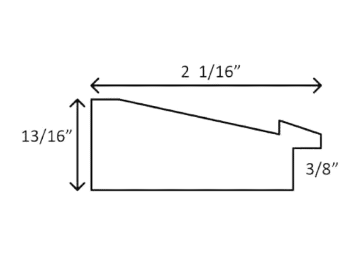 Custom Frame CFSYP268