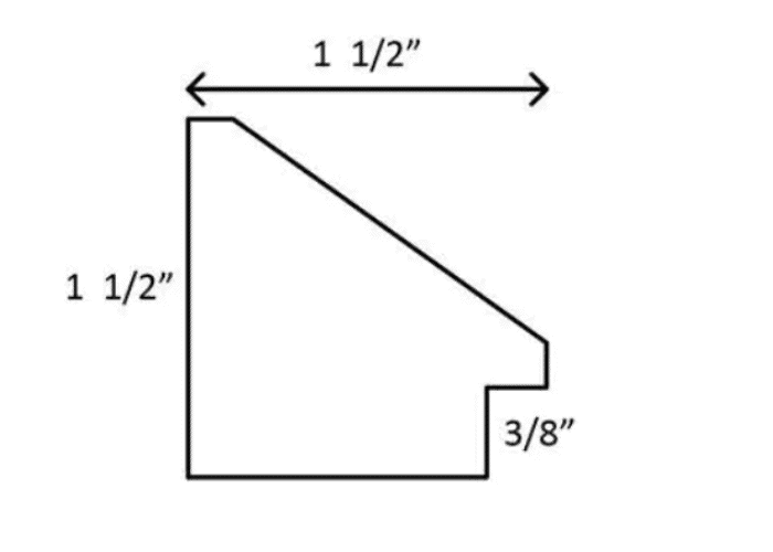 Custom Frame CFSYP309