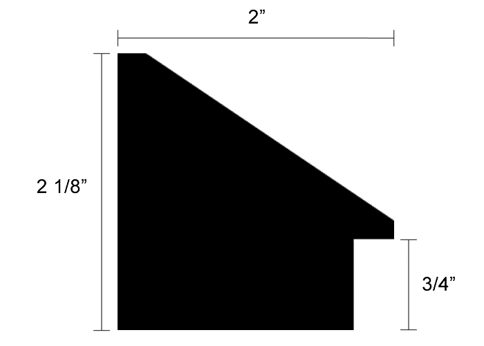 Custom Frame CFSYP319