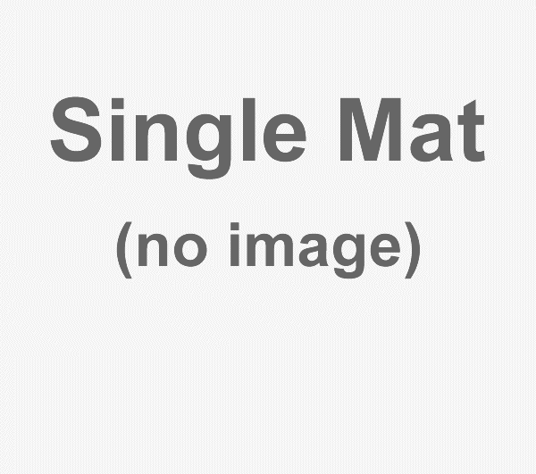 Single Mat