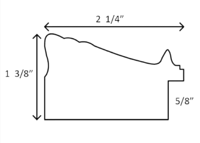 Custom Frame CFSYT3331