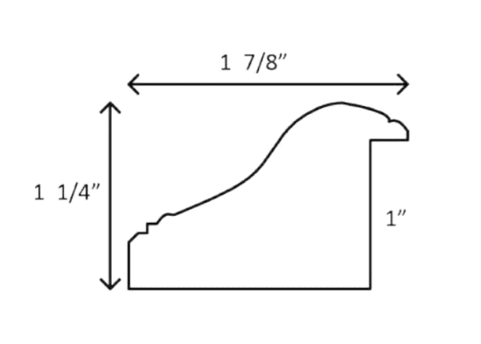 Custom Frame CFSYT3332