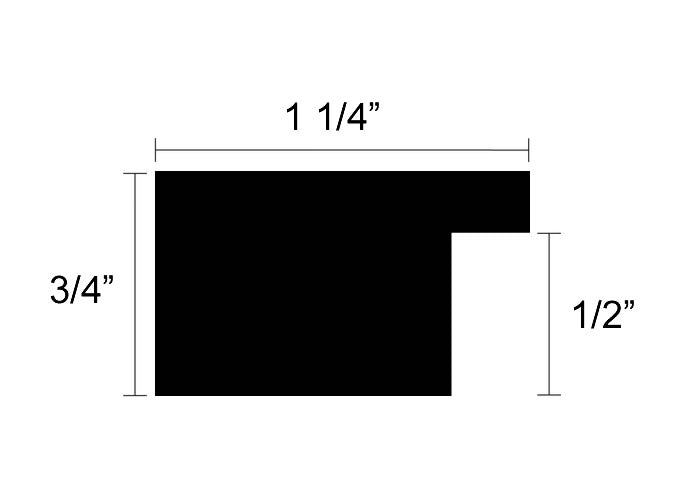 Custom Frame CFSYW2115